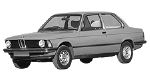 BMW E21 P1DEB Fault Code