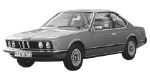 BMW E24 P1DEB Fault Code