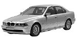 BMW E39 P1DEB Fault Code