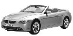 BMW E64 P1DEB Fault Code