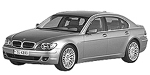 BMW E65 P1DEB Fault Code